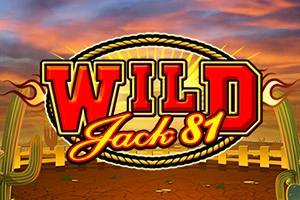 Game image: Wild Jack 81 by Wazdan