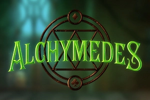 Game image: Alchymedes by Yggdrasil Gaming