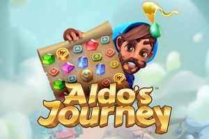 Game image: Aldo's Journey by Yggdrasil Gaming