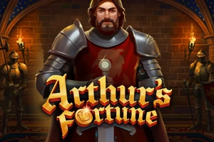 Game image: Arthur's Fortune by Yggdrasil Gaming