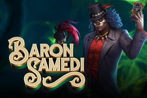 Game image: Baron Samedi by Yggdrasil Gaming