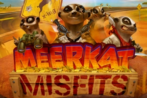 Thumbnail: Meerkat Misfits by RTG