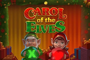 Game image: Carol of the Elves by Yggdrasil Gaming