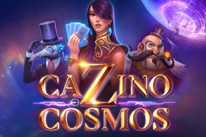 Game image: Cazino Cosmos by Yggdrasil Gaming