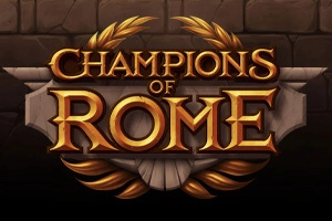 Game image: Champions of Rome by Yggdrasil Gaming