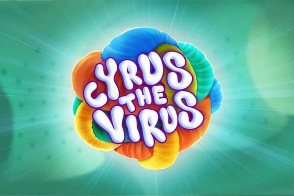 Game image: Cyrus the Virus by Yggdrasil Gaming