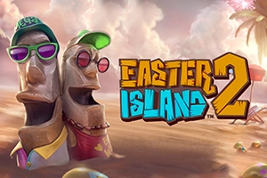 Game image: Easter Island 2 by Yggdrasil Gaming