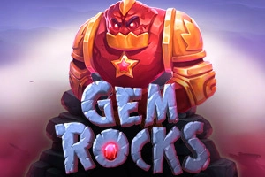 Game image: Gem Rocks by Yggdrasil Gaming