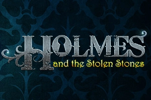 Game image: Holmes and the Stolen Stones by Yggdrasil Gaming