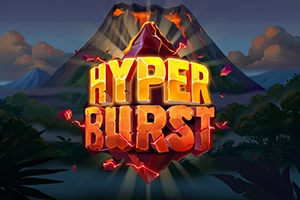 Game image: Hyperburst by Yggdrasil Gaming