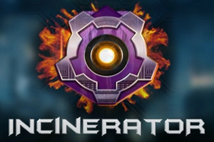 Game image: Incinerator by Yggdrasil Gaming