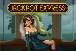 Game image: Jackpot Express by Yggdrasil Gaming