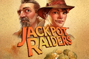 Game image: Jackpot Raiders by Yggdrasil Gaming