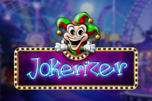 Game image: Jokerizer by Yggdrasil Gaming
