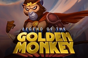 Game image: Legend of the Golden Monkey by Yggdrasil Gaming