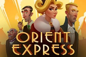 Game image: Orient Express by Yggdrasil Gaming
