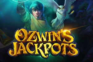 Game image: Ozwins Jackpots by Yggdrasil Gaming