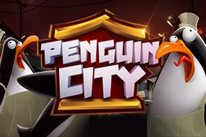 Game image: Penguin City by Yggdrasil Gaming