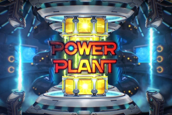 Game image: Power Plant by Yggdrasil Gaming