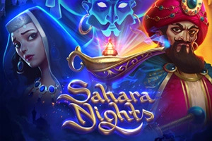 Game image: Sahara Nights by Yggdrasil Gaming