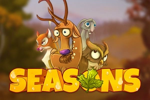 Game image: Seasons by Yggdrasil Gaming