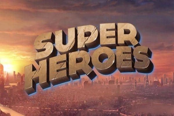 Game image: Super Heroes by Yggdrasil Gaming