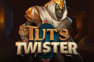 Game image: Tut's Twister by Yggdrasil Gaming