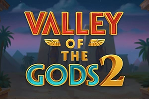 Game image: Valley of the Gods 2 by Yggdrasil Gaming