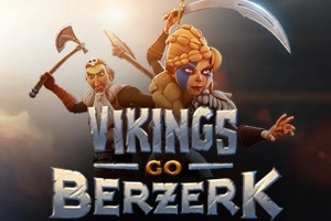 Game image: Vikings Go Berserk by Yggdrasil Gaming