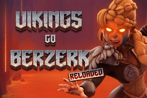 Game image: Vikings Go Berzerk Reloaded by Yggdrasil Gaming