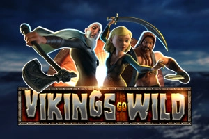 Game image: Vikings Go Wild by Yggdrasil Gaming