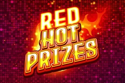 Game image: Red Hot Prizes by Slot Factory