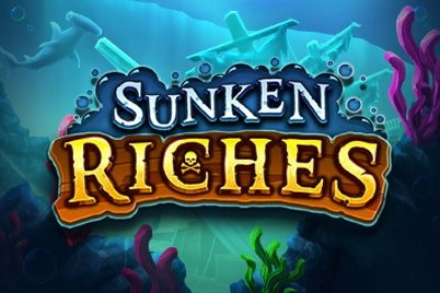 Game image: Sunken Riches by Slot Factory
