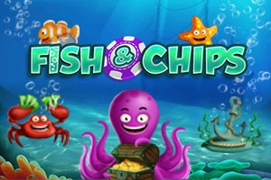 Game image: Fish & Chips by Wizard Games