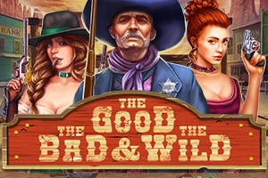 Game image: The Good, The Bad & The Wild by Wizard Games