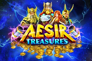 Game image: Aesir Treasures by Wizard Games