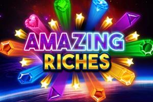 Game image: Amazing Riches by Wizard Games
