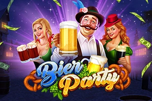 Game image: Bier Party by Wizard Games