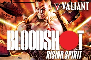 Game image: Bloodshot Rising Spirit by Wizard Games