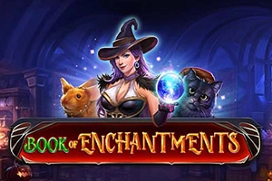 Game image: Book of Enchantments by Wizard Games
