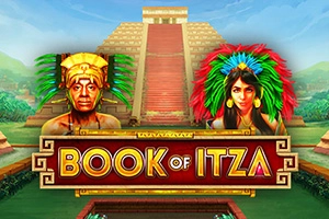 Game image: Book of Itza by Wizard Games