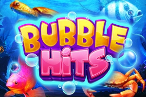 Game image: Bubble Hits by Wizard Games