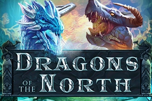 Game image: Dragons of the North by Wizard Games