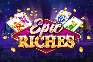 Game image: Epic Riches by Wizard Games