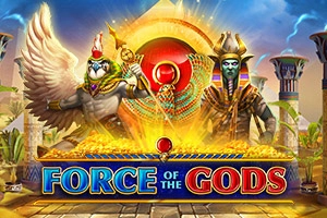 Game image: Force of the Gods by Wizard Games