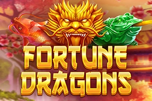 Game image: Fortune Dragons by Wizard Games