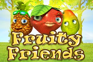 Game image: Fruity Friends by Wizard Games