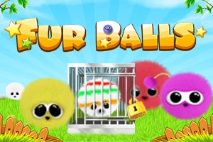 Game image: Fur Balls by Wizard Games