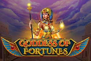Game image: Goddess of Fortunes by Wizard Games