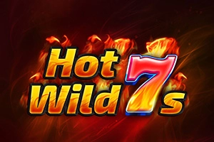 Game image: Hot Wild 7s by Wizard Games